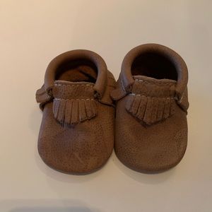 Freshly Picked Moccasins